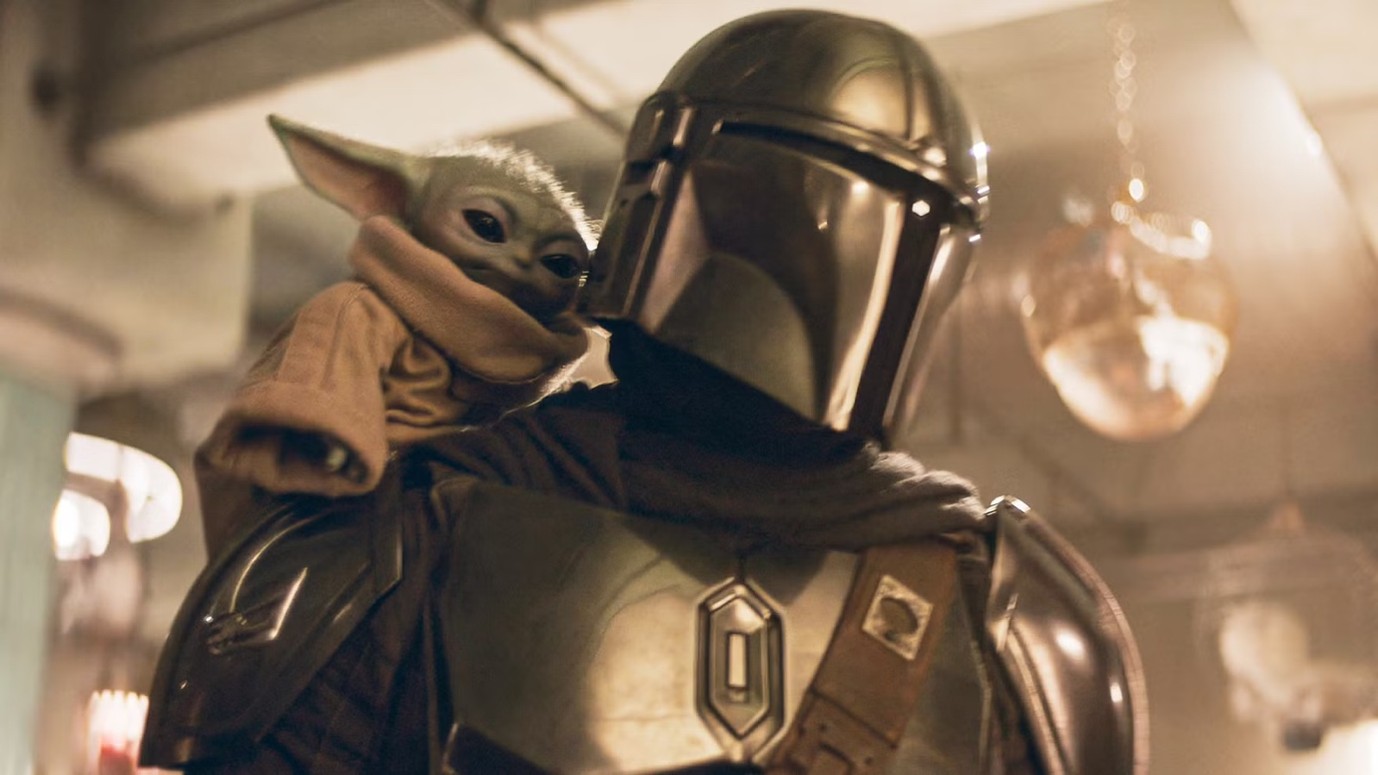 The Mandalorian and Grogu (2026)